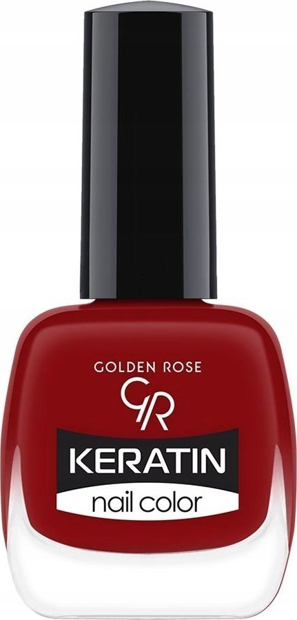 Golden Rose Golden Rose KERATIN NAIL Lakier do paznokci 39 1