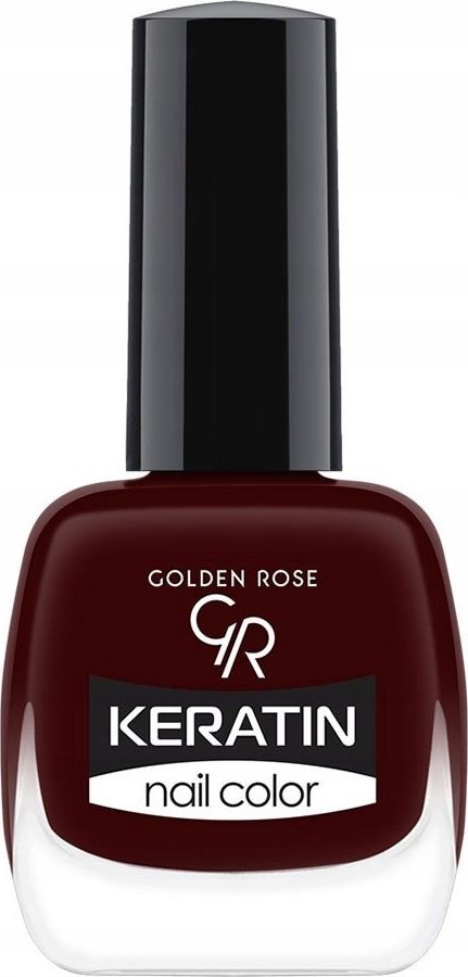 Golden Rose Golden Rose KERATIN NAIL Lakier do paznokci 43 1