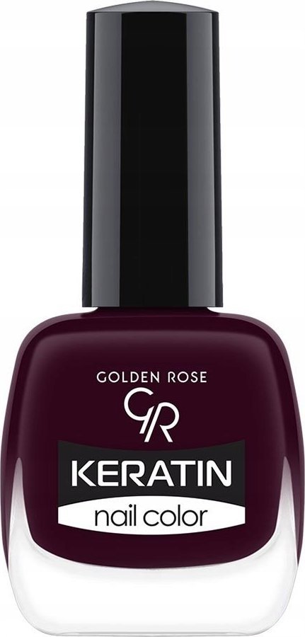Golden Rose Golden Rose KERATIN NAIL Lakier do paznokci 45 1