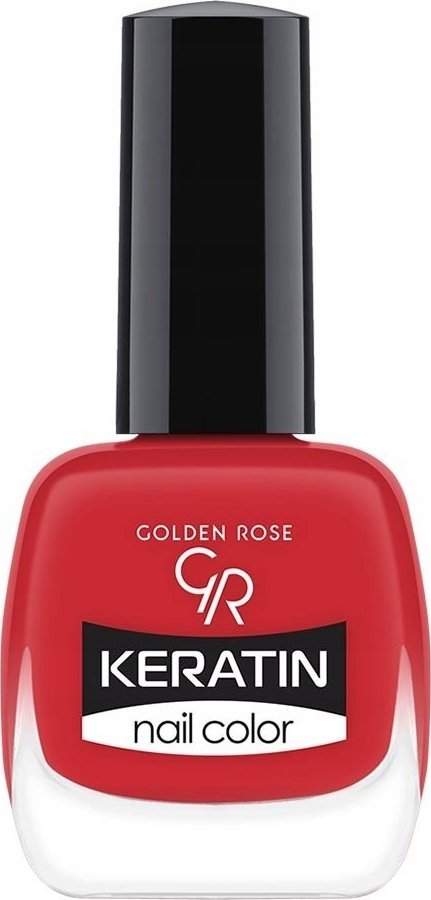 Golden Rose Golden Rose KERATIN NAIL Lakier do paznokci 36 1
