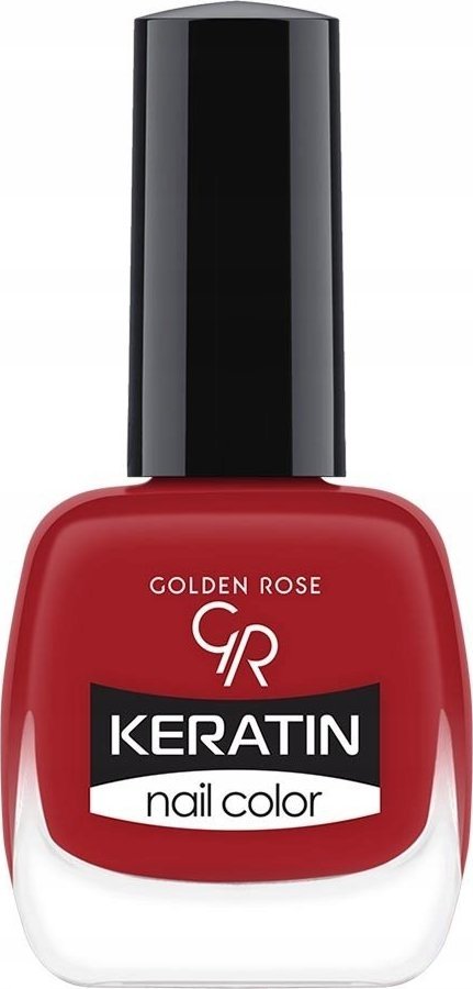 Golden Rose Golden Rose KERATIN NAIL Lakier do paznokci 38 1