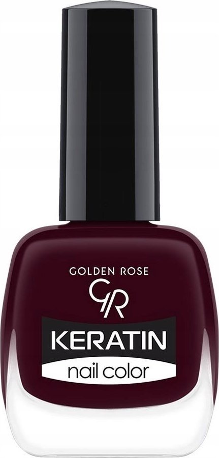 Golden Rose Golden Rose KERATIN NAIL Lakier do paznokci 46 1