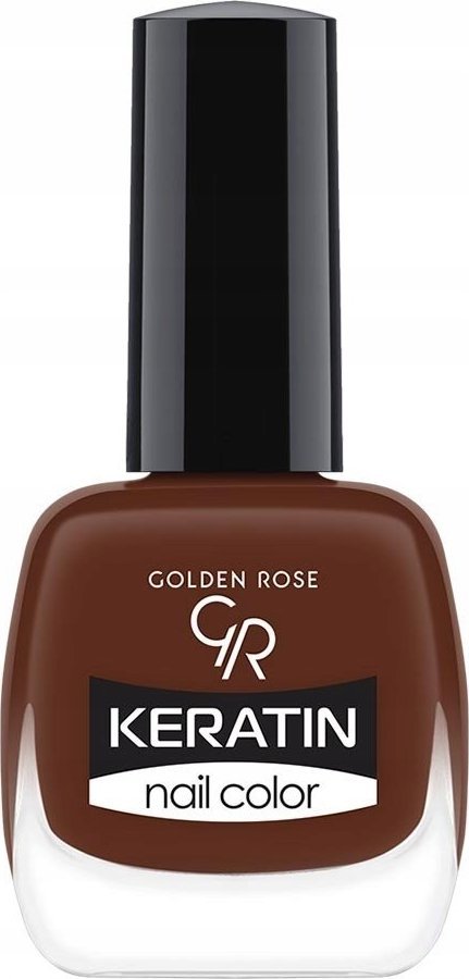 Golden Rose Golden Rose KERATIN NAIL Lakier do paznokci 49 1