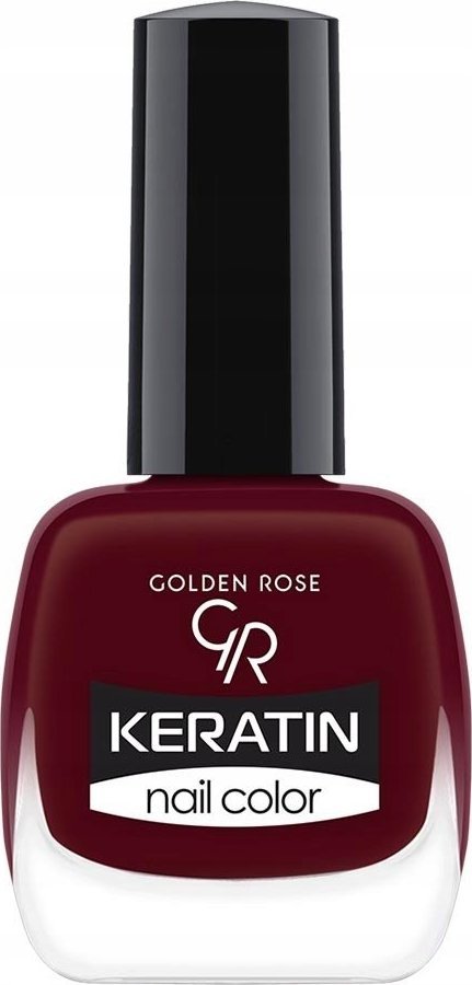 Golden Rose Golden Rose KERATIN NAIL Lakier do paznokci 42 1