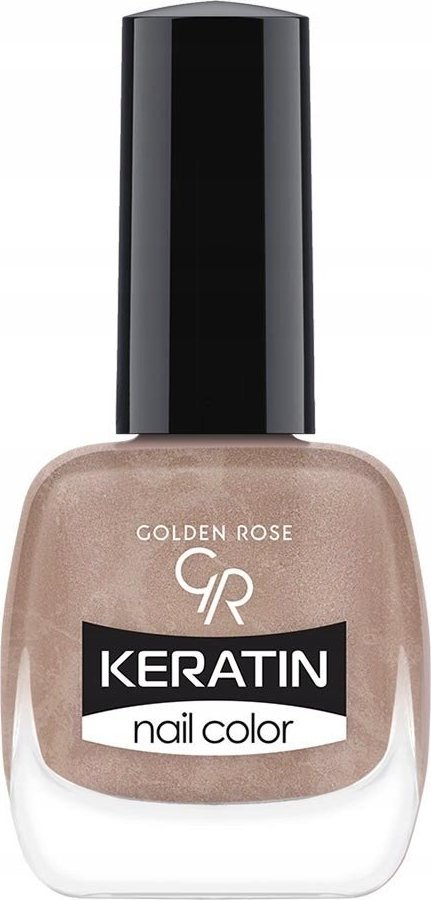Golden Rose Golden Rose KERATIN NAIL Lakier do paznokci 54 1