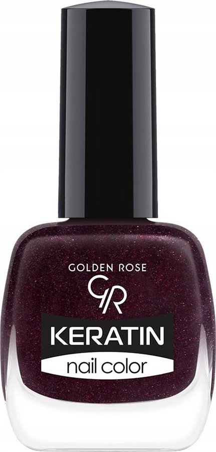 Golden Rose Golden Rose KERATIN NAIL Lakier do paznokci 44 1