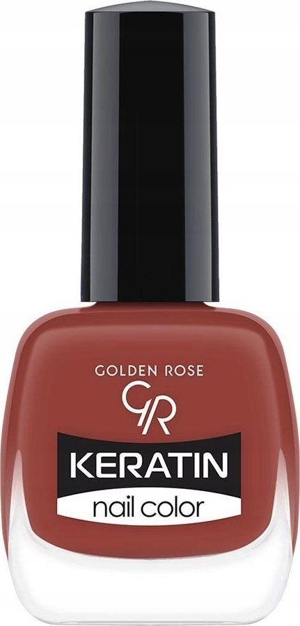 Golden Rose Golden Rose KERATIN NAIL Lakier do paznokci 47 1