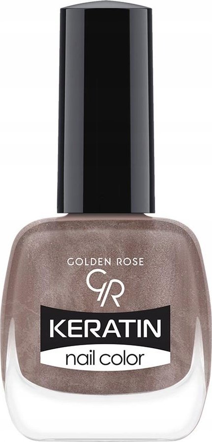 Golden Rose Golden Rose KERATIN NAIL Lakier do paznokci 53 1
