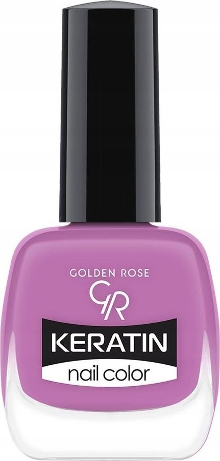 Golden Rose Golden Rose KERATIN NAIL Lakier do paznokci 60 1
