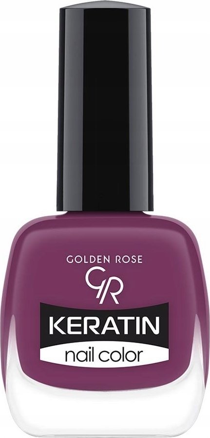 Golden Rose Golden Rose KERATIN NAIL Lakier do paznokci 61 1