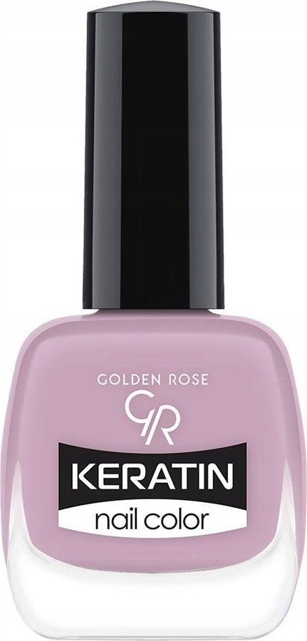 Golden Rose Golden Rose KERATIN NAIL Lakier do paznokci 58 1