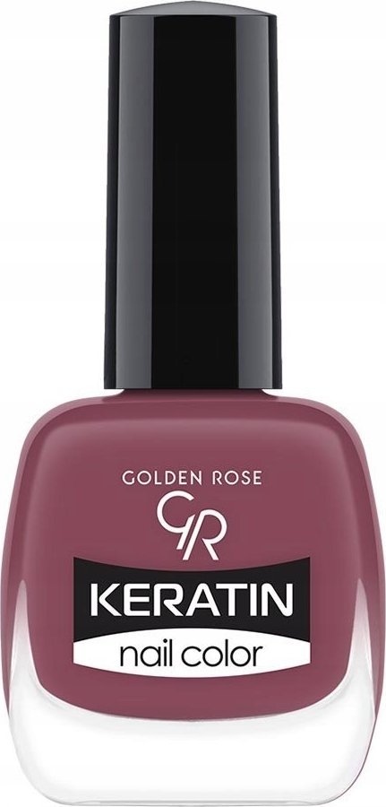 Golden Rose Golden Rose KERATIN NAIL Lakier do paznokci 63 1