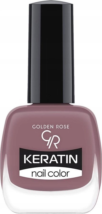 Golden Rose Golden Rose KERATIN NAIL Lakier do paznokci 64 1