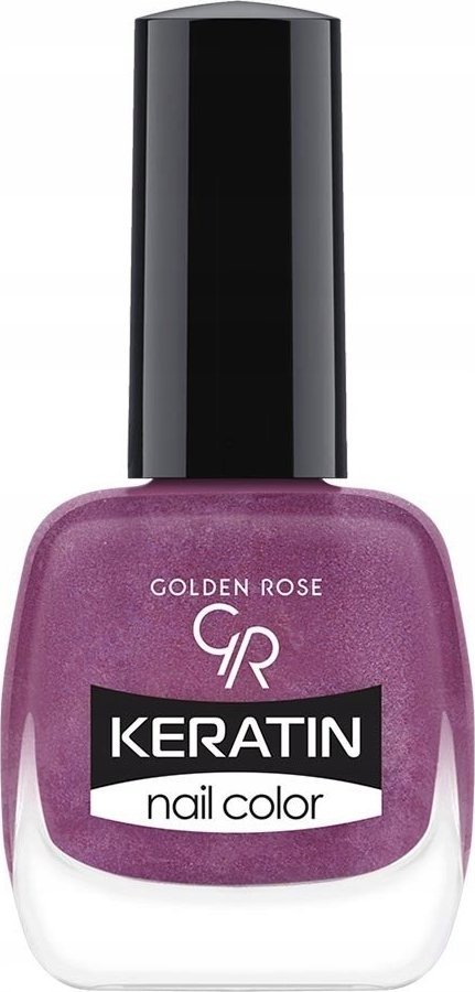 Golden Rose Golden Rose KERATIN NAIL Lakier do paznokci 62 1