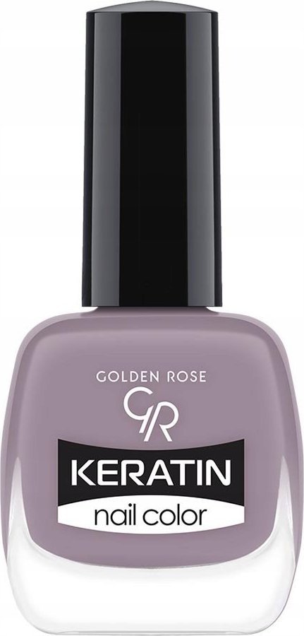 Golden Rose Golden Rose KERATIN NAIL Lakier do paznokci 67 1