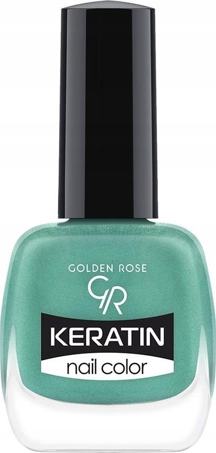 Golden Rose Golden Rose KERATIN NAIL Lakier do paznokci 73 1