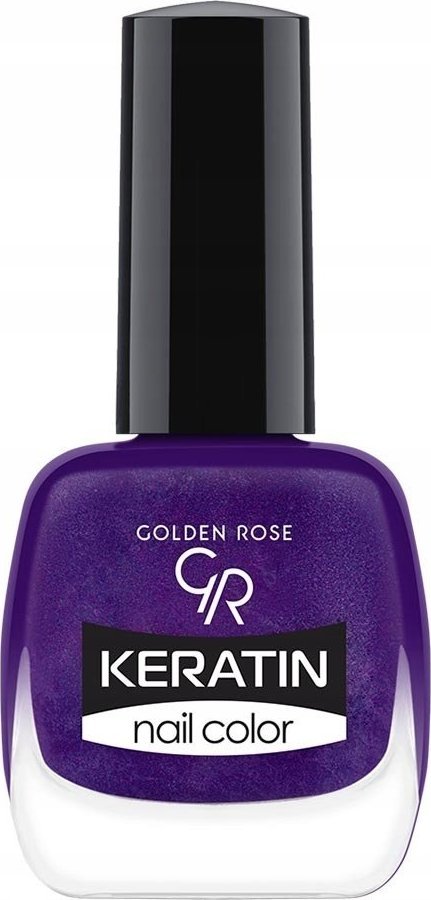 Golden Rose Golden Rose KERATIN NAIL Lakier do paznokci 68 1