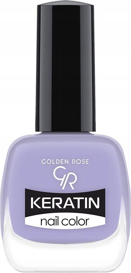 Golden Rose Golden Rose KERATIN NAIL Lakier do paznokci 66 1