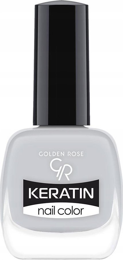 Golden Rose Golden Rose KERATIN NAIL Lakier do paznokci 70 1