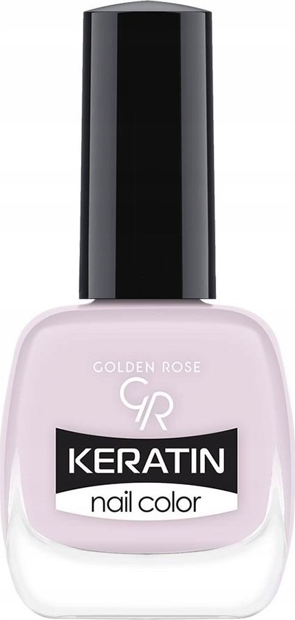 Golden Rose Golden Rose KERATIN NAIL Lakier do paznokci 65 1