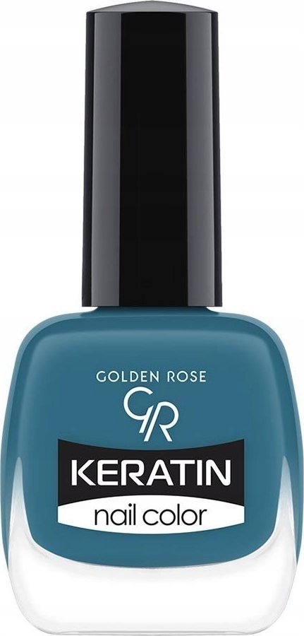 Golden Rose Golden Rose KERATIN NAIL Lakier do paznokci 74 1