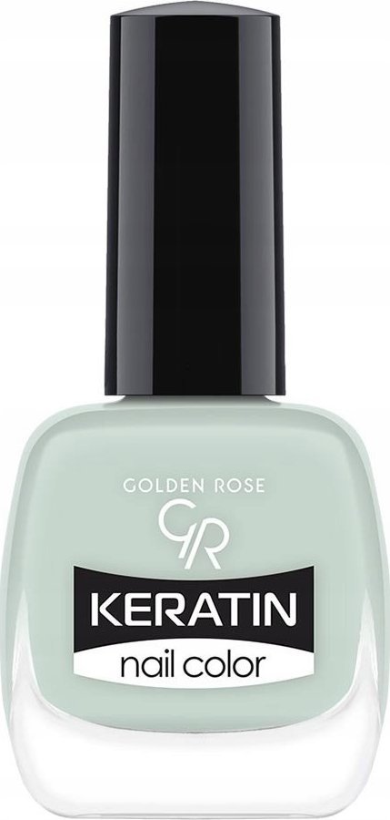 Golden Rose Golden Rose KERATIN NAIL Lakier do paznokci 72 1