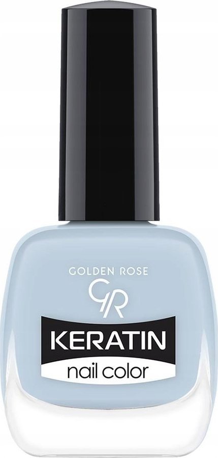 Golden Rose Golden Rose KERATIN NAIL Lakier do paznokci 69 1