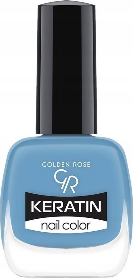 Golden Rose Golden Rose KERATIN NAIL Lakier do paznokci 76 1