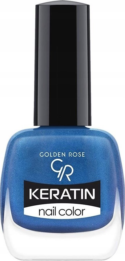 Golden Rose Golden Rose KERATIN NAIL Lakier do paznokci 75 1