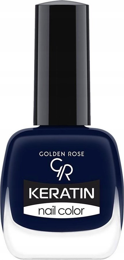 Golden Rose Golden Rose KERATIN NAIL Lakier do paznokci 78 1