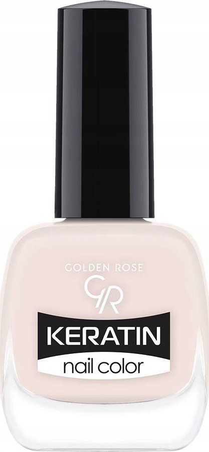 Golden Rose Golden Rose KERATIN NAIL Lakier do paznokci 82 1