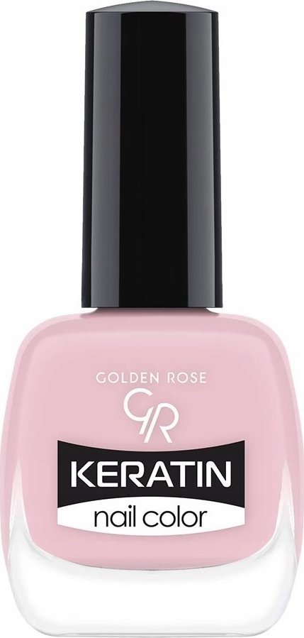 Golden Rose Golden Rose KERATIN NAIL Lakier do paznokci 86 1