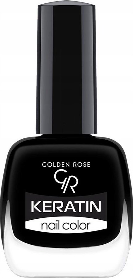 Golden Rose Golden Rose KERATIN NAIL Lakier do paznokci 79 1