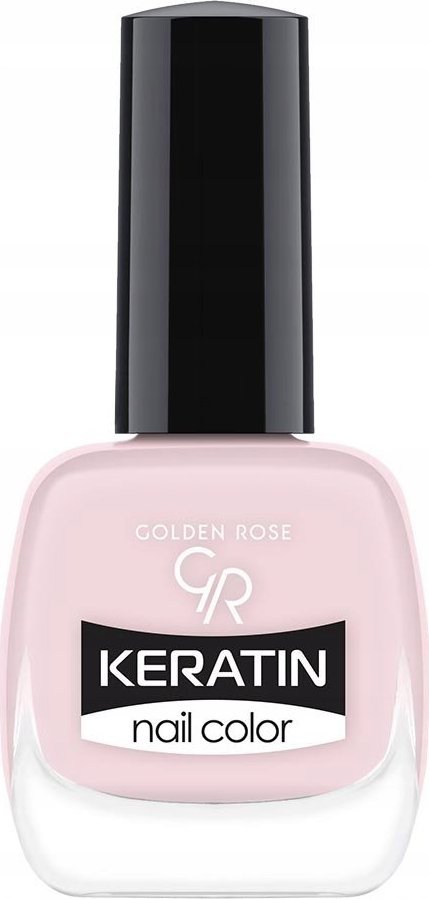 Golden Rose Golden Rose KERATIN NAIL Lakier do paznokci 85 1