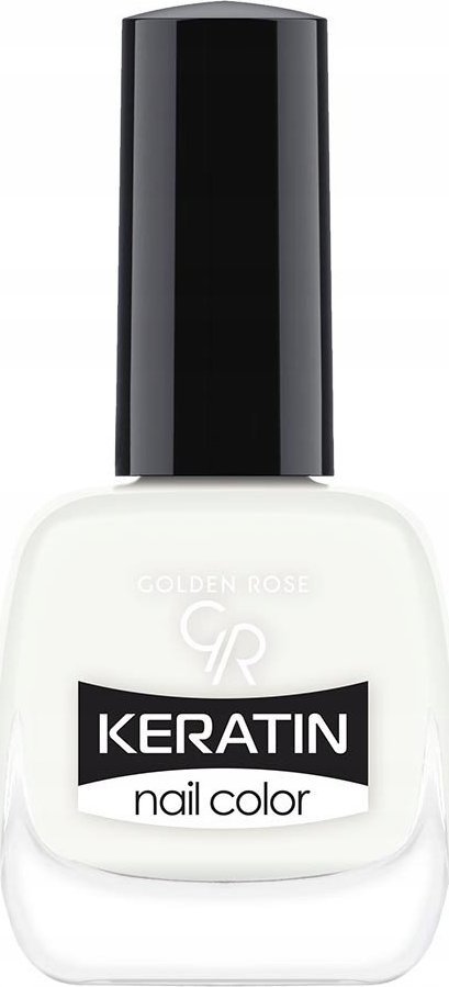 Golden Rose Golden Rose KERATIN NAIL Lakier do paznokci 81 1
