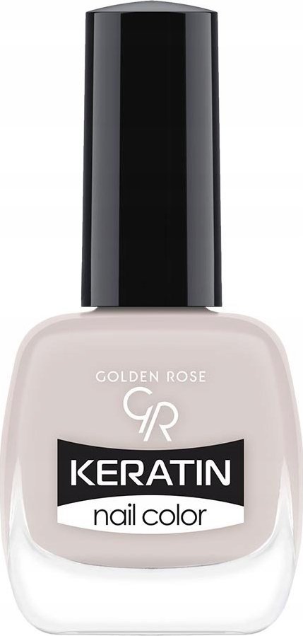 Golden Rose Golden Rose KERATIN NAIL Lakier do paznokci 83 1