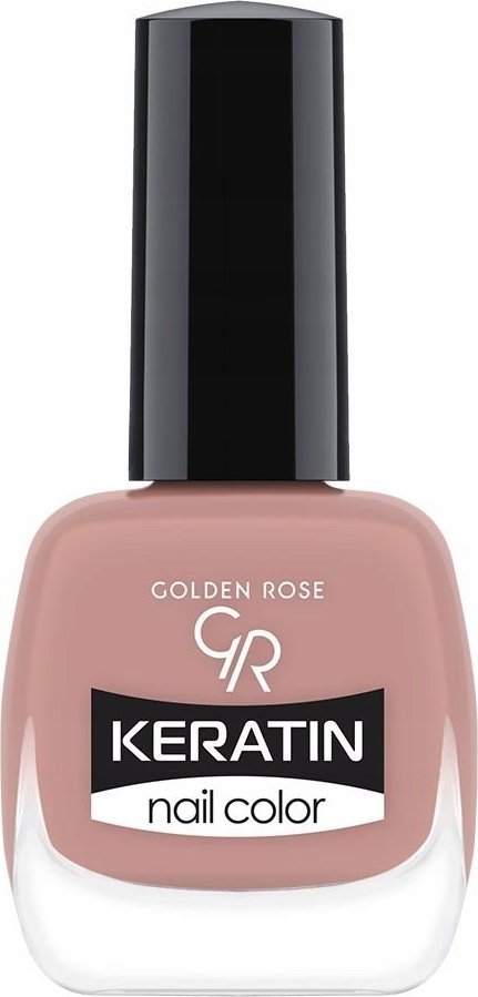 Golden Rose Golden Rose KERATIN NAIL Lakier do paznokci 88 1