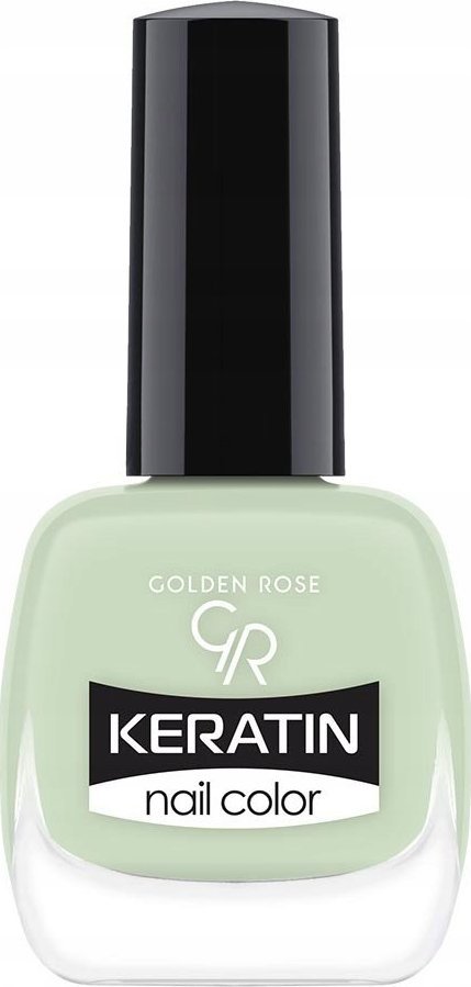 Golden Rose Golden Rose KERATIN NAIL Lakier do paznokci 95 1