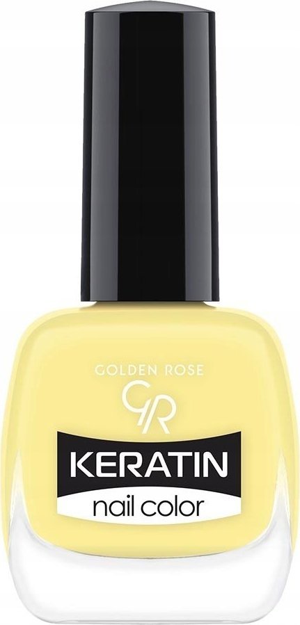 Golden Rose Golden Rose KERATIN NAIL Lakier do paznokci 94 1
