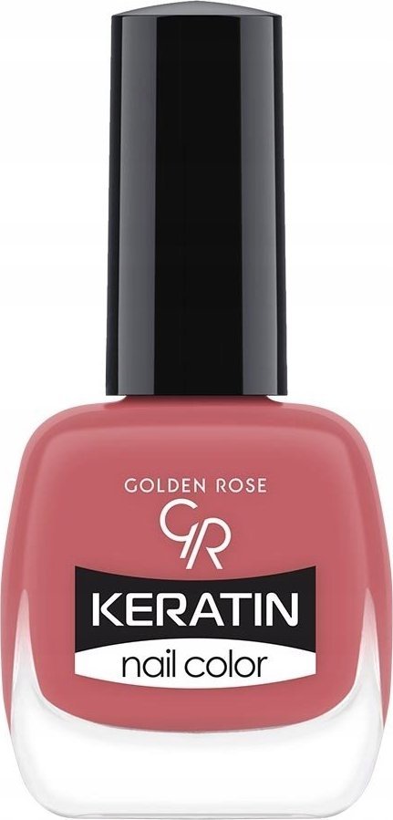 Golden Rose Golden Rose KERATIN NAIL Lakier do paznokci 91 1
