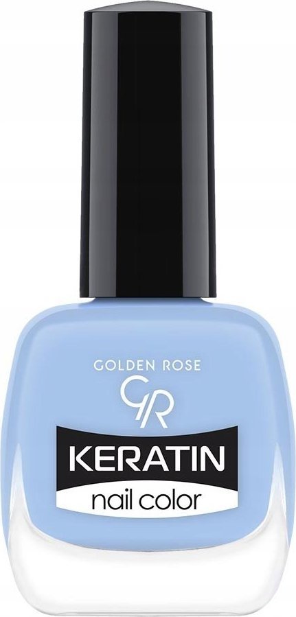 Golden Rose Golden Rose KERATIN NAIL Lakier do paznokci 98 1