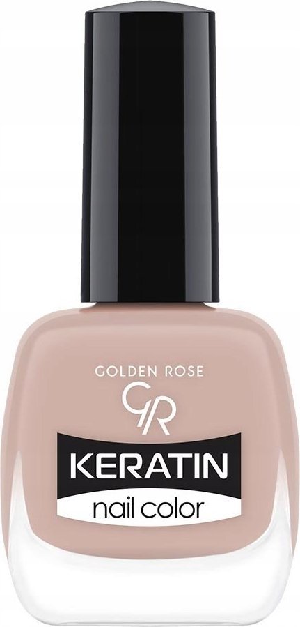 Golden Rose Golden Rose KERATIN NAIL Lakier do paznokci 87 1