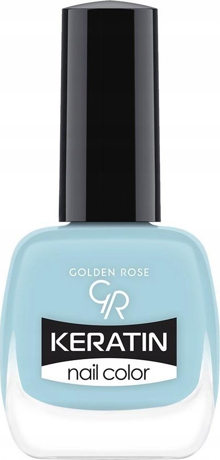 Golden Rose Golden Rose KERATIN NAIL Lakier do paznokci 97 1