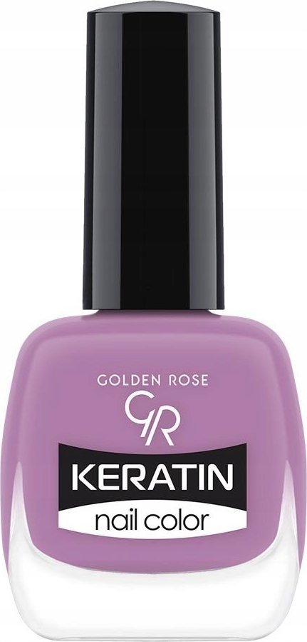 Golden Rose Golden Rose KERATIN NAIL Lakier do paznokci 90 1