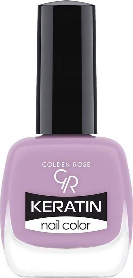 Golden Rose Golden Rose KERATIN NAIL Lakier do paznokci 89 1