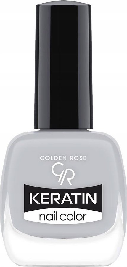 Golden Rose Golden Rose KERATIN NAIL Lakier do paznokci 100 1