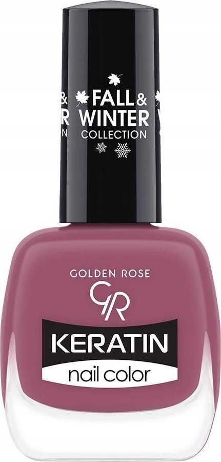 Golden Rose Golden Rose KERATIN NAIL Lakier do paznokci 210 1
