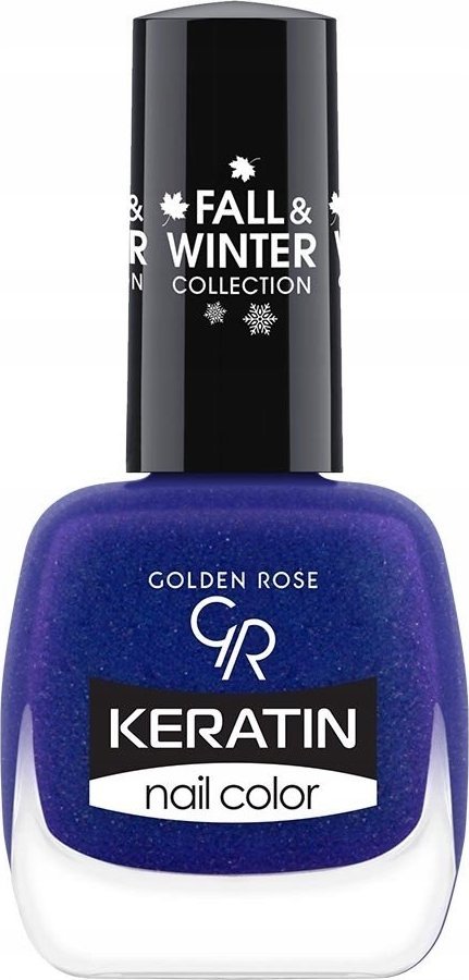 Golden Rose Golden Rose KERATIN NAIL Lakier do paznokci 213 1