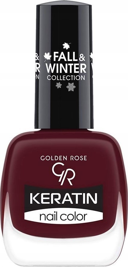 Golden Rose Golden Rose KERATIN NAIL Lakier do paznokci 219 1