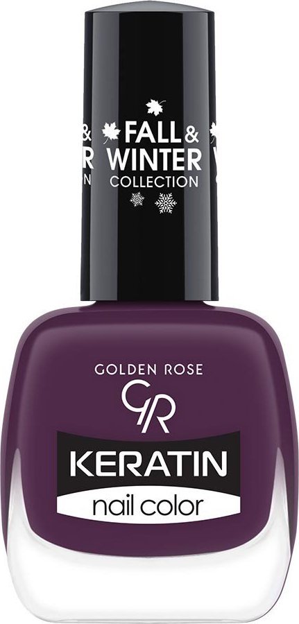 Golden Rose Golden Rose KERATIN NAIL Lakier do paznokci 215 1